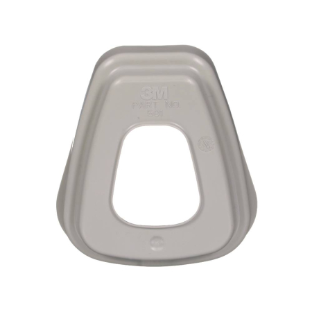 Filtre masti si semimasti - Capac 3M 501 pentru fixarea prefiltrelor de praf pe filtrele de gaze si vapori