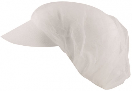 Echipamente speciale de protectie - Capelina cu cozoroc Ardon TINA (100buc)