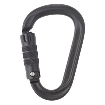 Carabiniere inchidere automata - Carabiniera AustriAlpin Hms RONDO kr35b-x 23Kn , aluminu, cu inchidere automata in 2 miscari