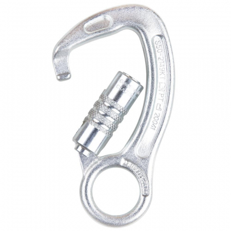Carabiniera din otel Vertiqual COLORADO 0230, 4 kN, 314g, 139/77 mm
