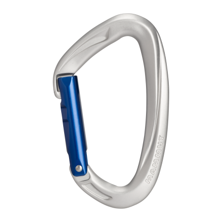 Carabiniere fara siguranta - Carabiniera Mammut CRAG KEY LOCK poarta dreapta, aluminu, fara siguranta