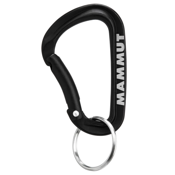 Carabiniere - Carabiniera tip breloc Mammut MINI KEY LOCK, NON PPE, aluminiu