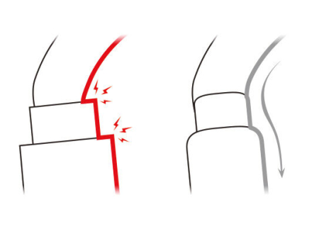 Carabiniera tip Demiron Petzl Omni SL M37 Sl M037AA00, aluminiu, cu inchidere prin infiletare [2]