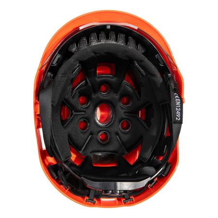 Casca alpinism cu viziera integrata Portwest PS80, compatibila cu ham FP73 [1]