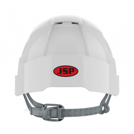 Casca de protectie Jsp EVO LITE, ventilata, suspensie textila [2]