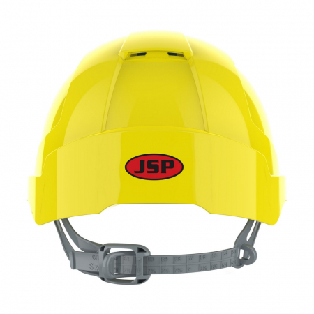 Casca de protectie Jsp EVO LITE, ventilata, suspensie textila [2]