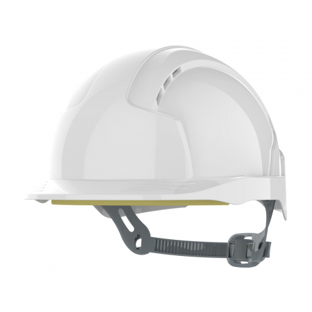 Protectia capului - Casca de protectie Jsp EVO LITE, ventilata, suspensie textila