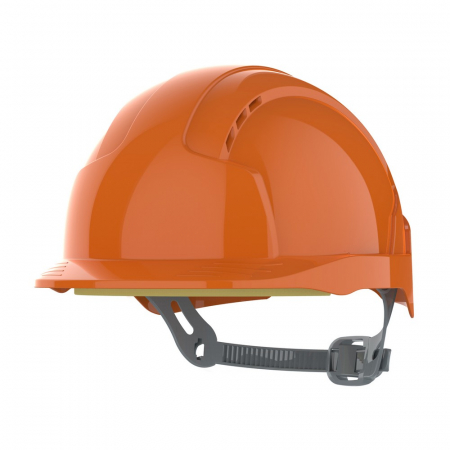 Protectia capului - Casca de protectie Jsp EVO LITE, ventilata, suspensie textila