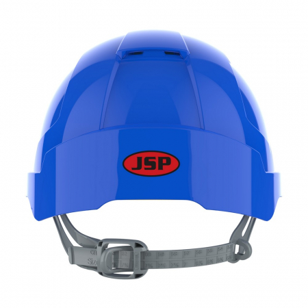 Casca de protectie Jsp EVO LITE, ventilata, suspensie textila [2]