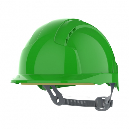 Protectia capului - Casca de protectie Jsp EVO LITE, ventilata, suspensie textila