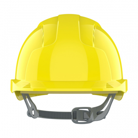 Casca de protectie Jsp EVO LITE, ventilata, suspensie textila [1]