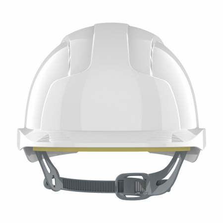 Casca de protectie Jsp EVO LITE, ventilata, suspensie textila [1]