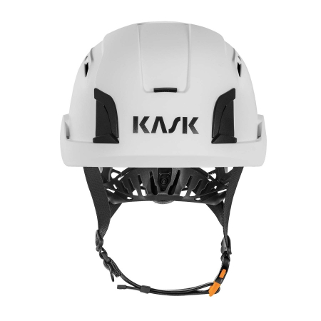 Casca de protectie KASK ZENITH X AIR WHE00075-201,  490g, marime ajustabila 52-63cm, PPHD, Neopor [2]