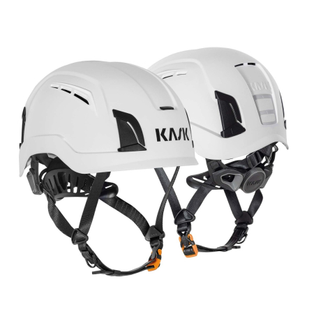 Casca de protectie KASK ZENITH X AIR WHE00075-201,  490g, marime ajustabila 52-63cm, PPHD, Neopor [1]
