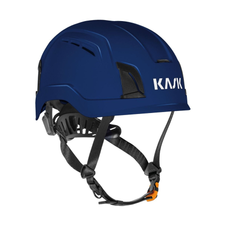 Casti alpinism - Casca de protectie KASK ZENITH X AIR WHE00075,  490g, marime ajustabila 52-63cm, PPHD, Neopor