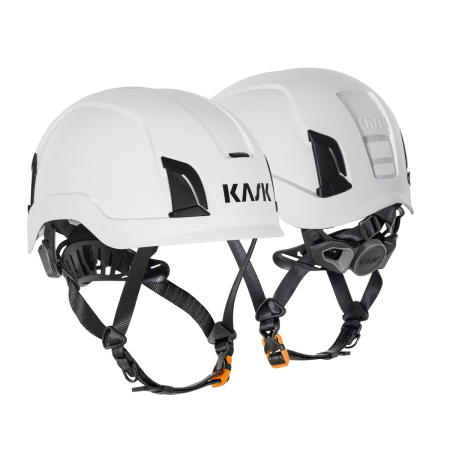 Casca de protectie KASK ZENITH X WHE00073-201, 490g, marime ajustabila 52-63cm, PPHD, Neopor [5]
