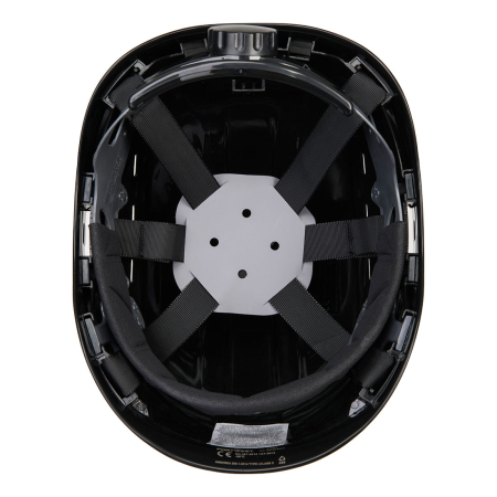 Casca de protectie pentru alpinism Portwest Height Endurance Ventilata PS63, marime ajustabila 52-63cm, ABS, suspensie textila [1]