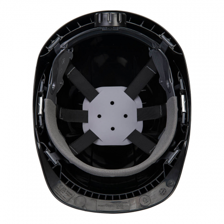 Casca de protectie Portwest PS55 ENDURANCE, cu suspensie textila,  -30°C, +50°C [1]