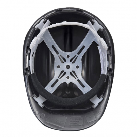 Casca de protectie Portwest PW50 PP Safety ELECTRO, ham cu 4 puncte de suspensie [1]
