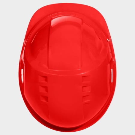 Casca de protectie Stenso ABS, cu 6 orificii de aerisire [2]