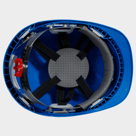 Casca de protectie Stenso ABS, cu 6 orificii de aerisire [1]