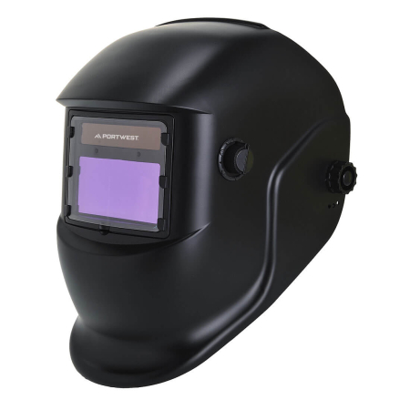 Masti - Casca de protectie sudura Portwest BIZWELD PLUS, cu auto-inchidere