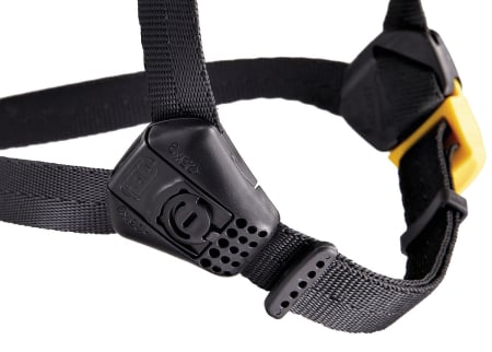 Casca Petzl VERTEX Hi-Viz A010DA00, compatibila cu viziera VIZIR si VIZIR SHADOW [3]