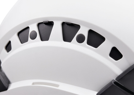 Casca Petzl VERTEX VENT A010Ca01, marime universala, compatibila cu viziera VIZIR si VIZIR SHADOW [1]