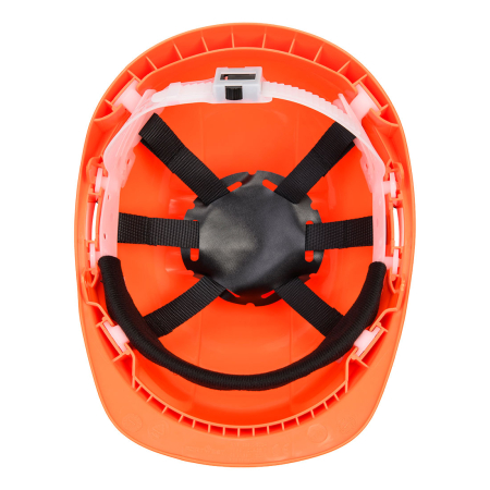 Casca Portwest Endurance Helmet Slip Ratchet PH55, marime ajustabila 52-63cm, ABS, suspensie textila [1]