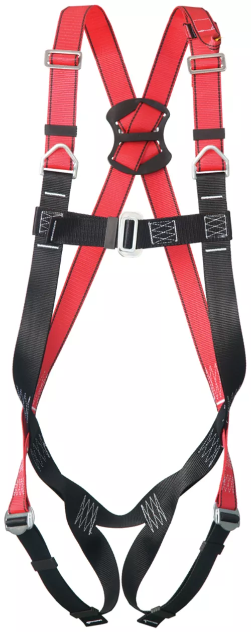 Centuri si hamuri de siguranta - Centura complexa in 2 puncte Coverguard CADO SPIDER AP40, extensie inel dorsal