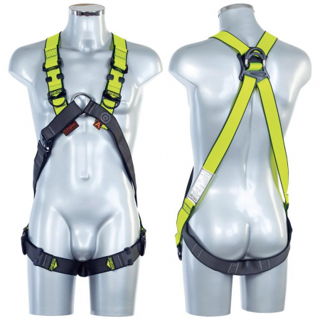 Echipament pentru lucru la inaltime - Centura complexa Vertiqual AUTOMATIC V33 ADVENTURE