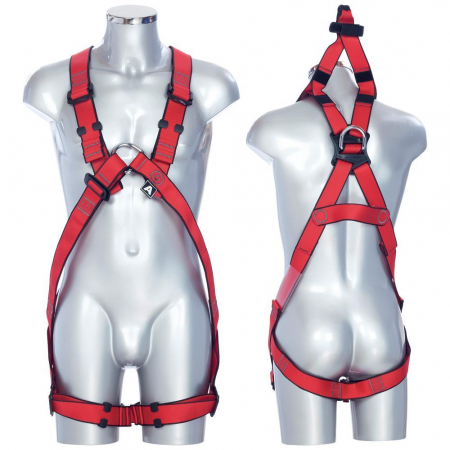 Echipament pentru lucru la inaltime - Centura complexa Vertiqual CLASSIC V33 RESCUE