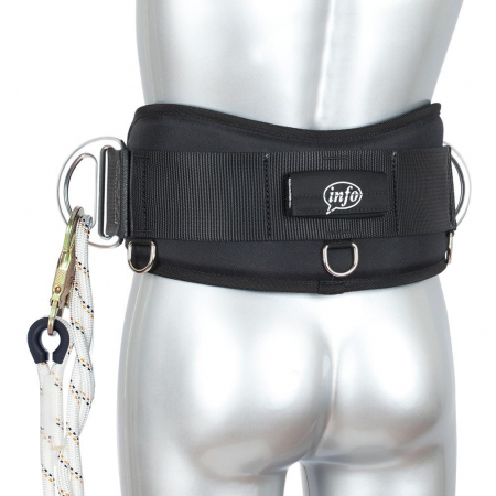 Centura de pozitionare Vertiqual KOALA PLUS [1]