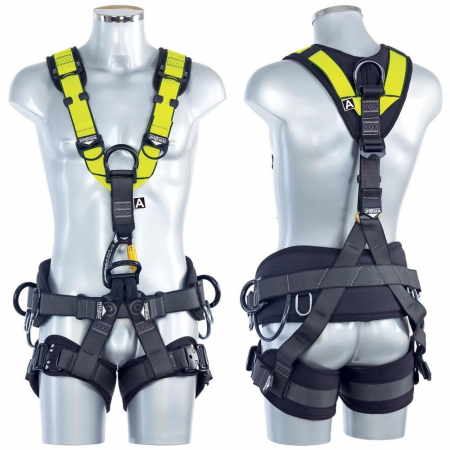 Centuri complexe combinate - Centura multifunctionala Vertiqual AUTOMATIC V8 DISCOVERY , alpinism utilitar
