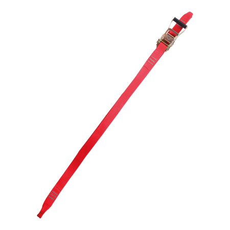 Ancore textile - Chinga ancorare cu clichet Singing Rock RESCUE RATCHET W1052XX00, 680g, 22kN, 35mm, ajustabila  25-115cm