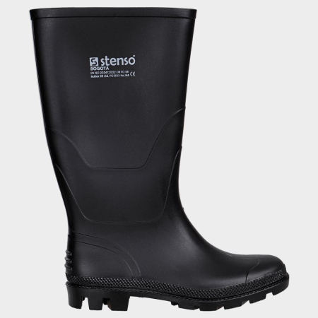 Cizme de lucru Stenso BOGOTA OB FO SR, PVC [0]