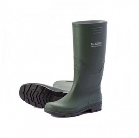 Incaltaminte de protectie - Cizme de lucru din PVC Renania FARMER OB SRA