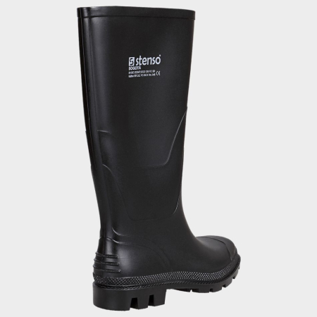 Cizme de lucru Stenso BOGOTA OB FO SR, PVC [2]