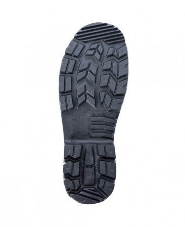 Cizme de protectie din PVC cu talpa din nitril Ardon RIGGER S5, cu bombeu metalic si lamela [1]