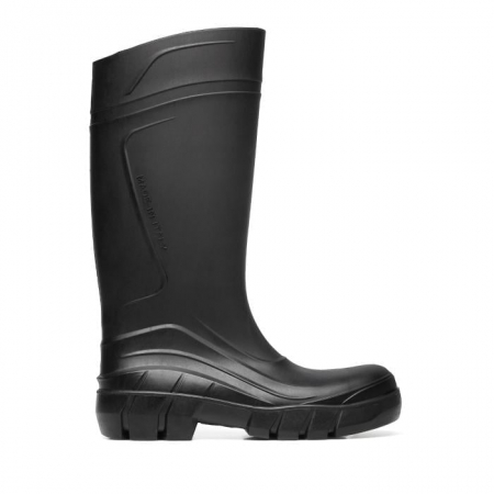 Incaltaminte de protectie - Cizme de protectie Exena HURRICANE BLACK S5 CI SRC, cu bombeu otel si lamela