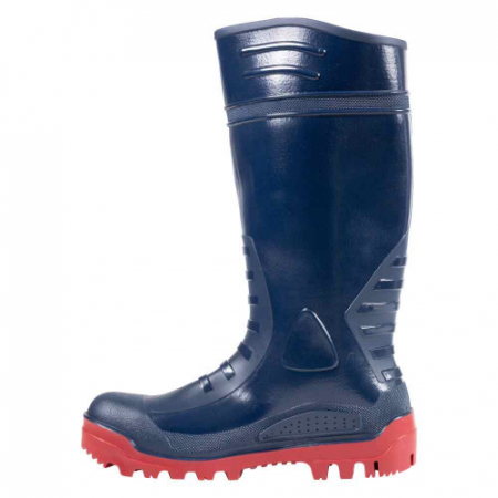 Cizme de protectie Renania WELLY FORCE 812 SR S5, cu bombeu metalic si lamela [1]