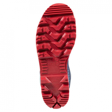 Cizme de protectie Renania WELLY FORCE 812 SR S5, cu bombeu metalic si lamela [6]