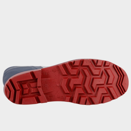 Cizme de protectie Stenso TOKIO S5 SRA, cu bombeu metalic si lamela [2]