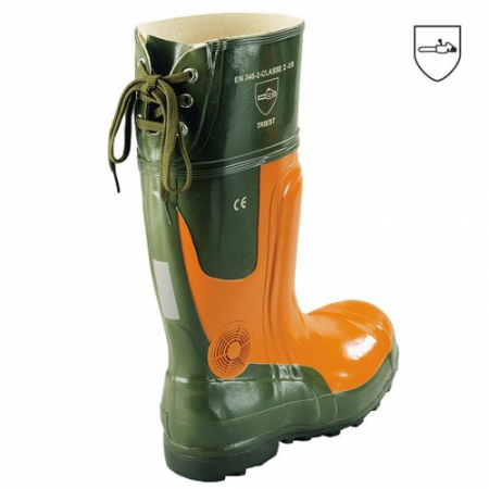 Cizme de protectie ULME, pentru forestieri [1]