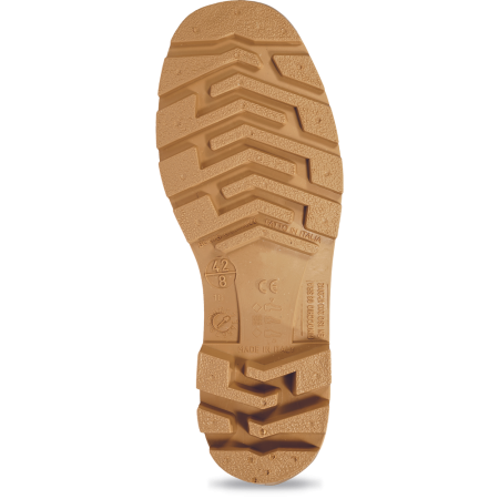 Cizme inalte de protectie din PVC Boots GINOCCHIO OB [2]