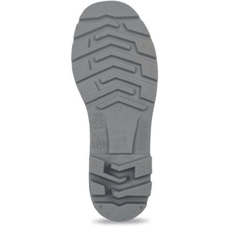 Cizme inalte de protectie din PVC Boots GINOCCHIO OB [1]