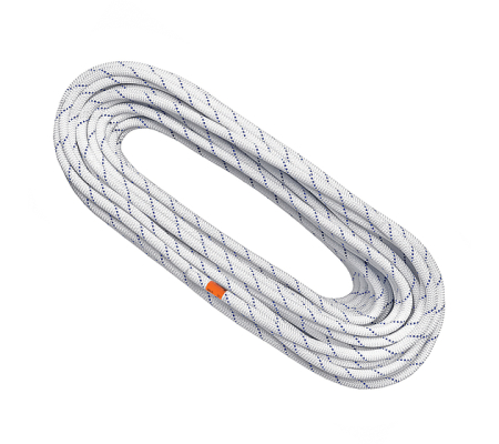 Coarda statica Singing Rock CONTRA 10.5mm L026, 30kN, 69g/m, compatibila cu coborator SIR si RIG [1]