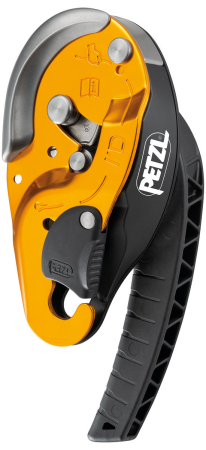 Coboratoare - Coborator Petzl  ID'S 10 To 11.5 mm D020Aa00, compatibil cu coarda PARALLEL si PERFORMANCE