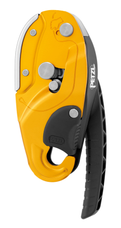 Coboratoare - Coborator Petzl RIG 9.5 to 11.5mm D021AB00, 406g, max. 140kg, compatibil cu coarda PARALLEL si PERFORMANCE