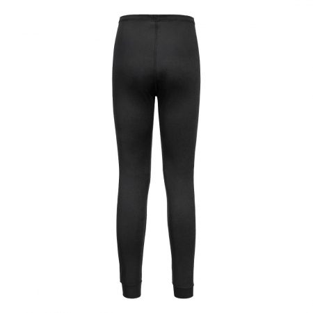 Colanti dama Portwest B135 WOMEN'S Baselayer Leggings, 100% poliester, 140 gr/mp [1]
